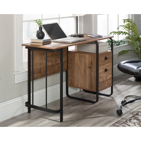 Sauder 17.91 in D X 29.61 in H, 47.24 in W X Engineered wood, Metal 431615